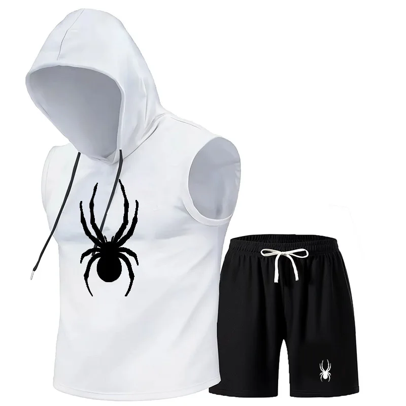 Men'S Fashion Brands - Brand Summer Men's Two Piece Set