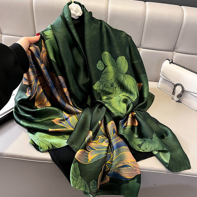 Mens Fashion Poncho - Spring Summer Soft Poncho Stole Scarves