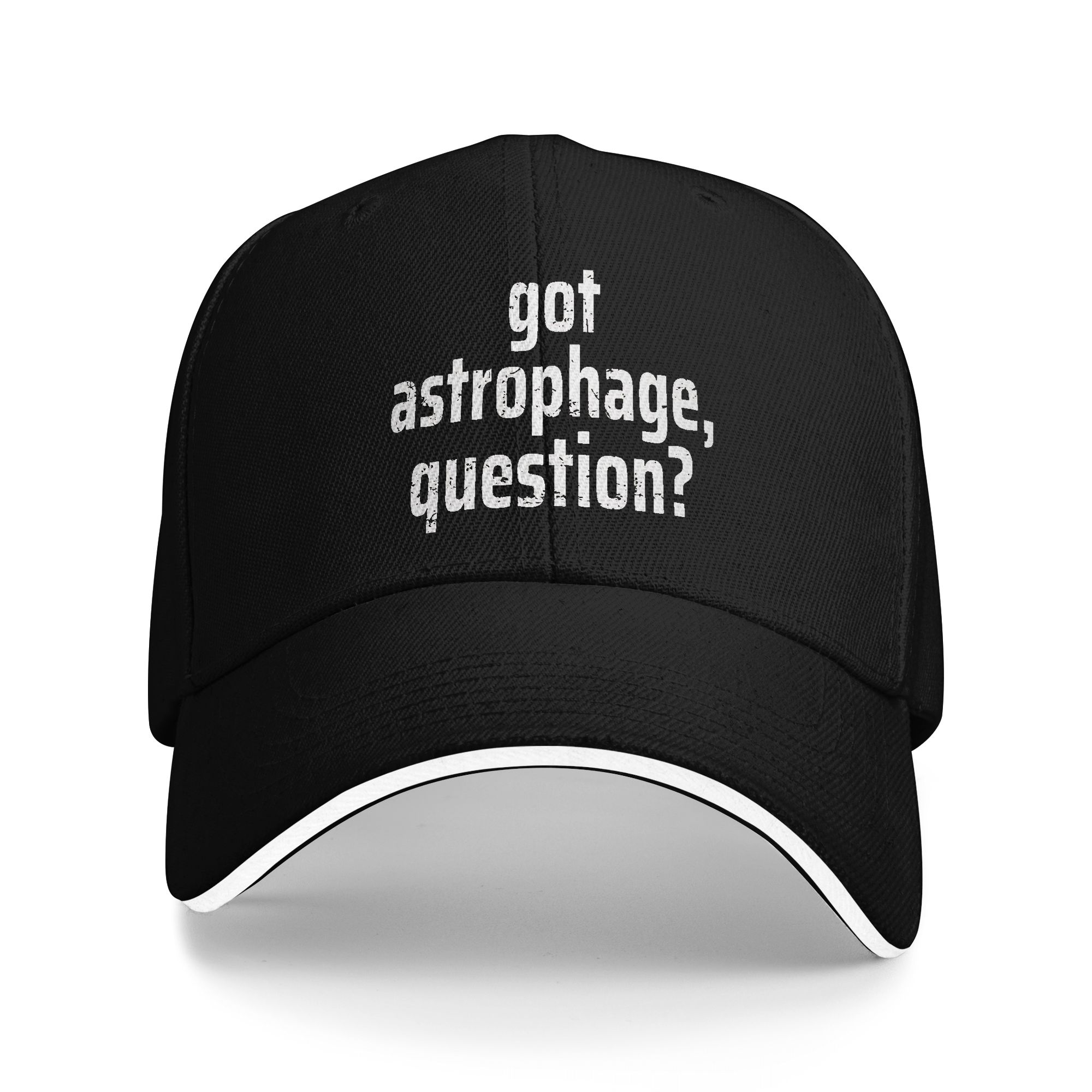 Men'S Fashion Questions - Project Hail Mary Got Astrophage Question