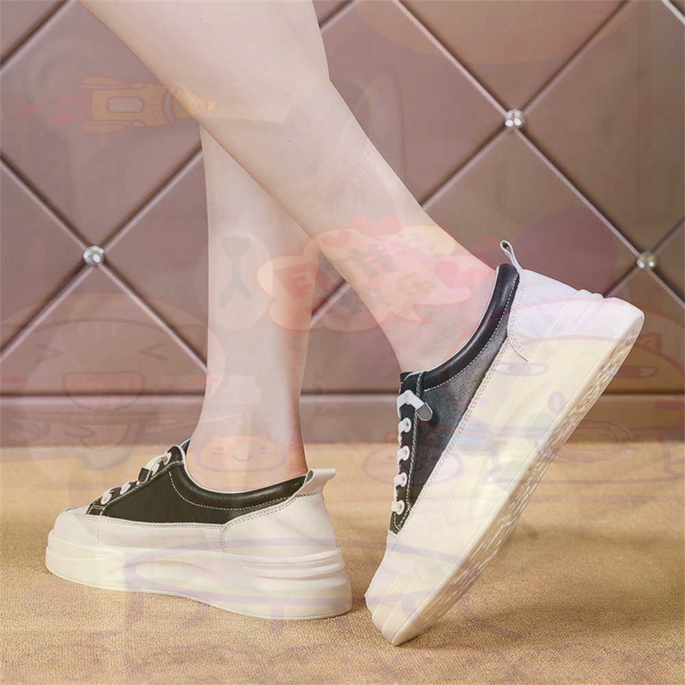Men'S Fashion Over The Years - Lace-up Chunky Loafers Woman Skateboarding Sports