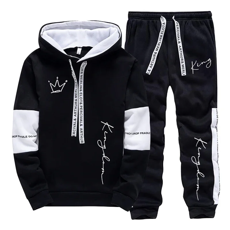 Men'S Fashion Usa - Urban Casual Fashion Sportswear Male Home