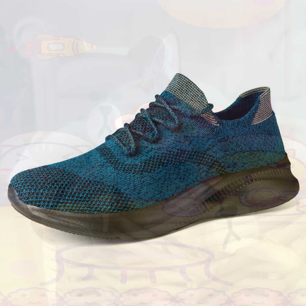 Men'S Fashion Over The Years - Number 41 Soft Bottom High-quality Shoes