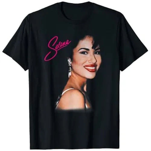 Men'S Fashion 70S - Vintage Selenas Quintanilla Love Music Retro