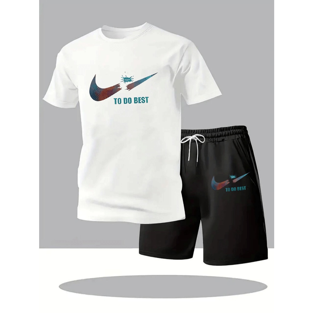 Mens Fashion Workwear - New Summer Sportswear Men's Suit Fashion