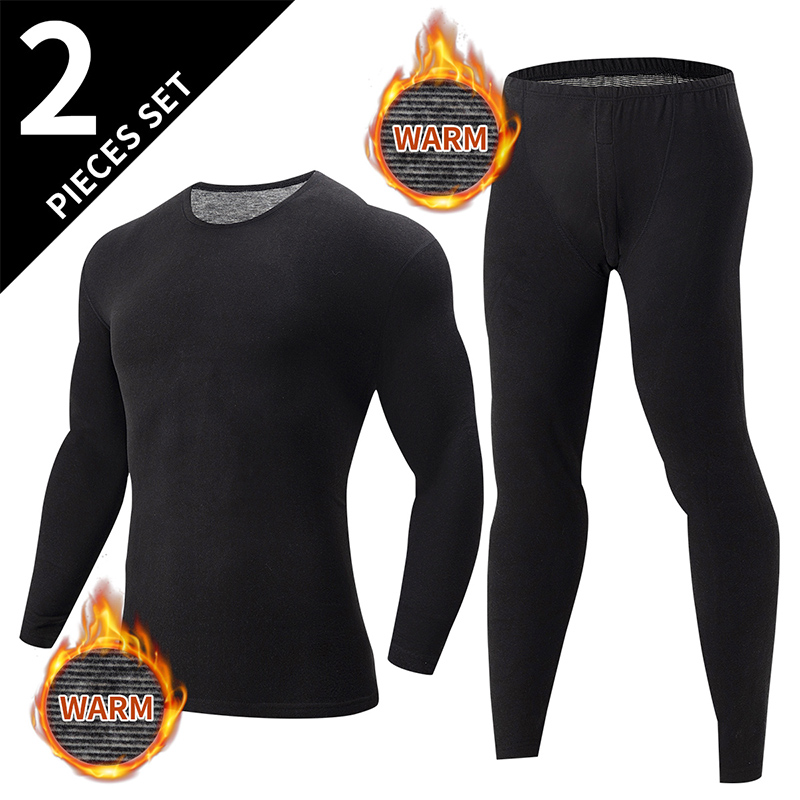 Mens Fashion Workwear - Men's Autumn And Winter Warm Suit