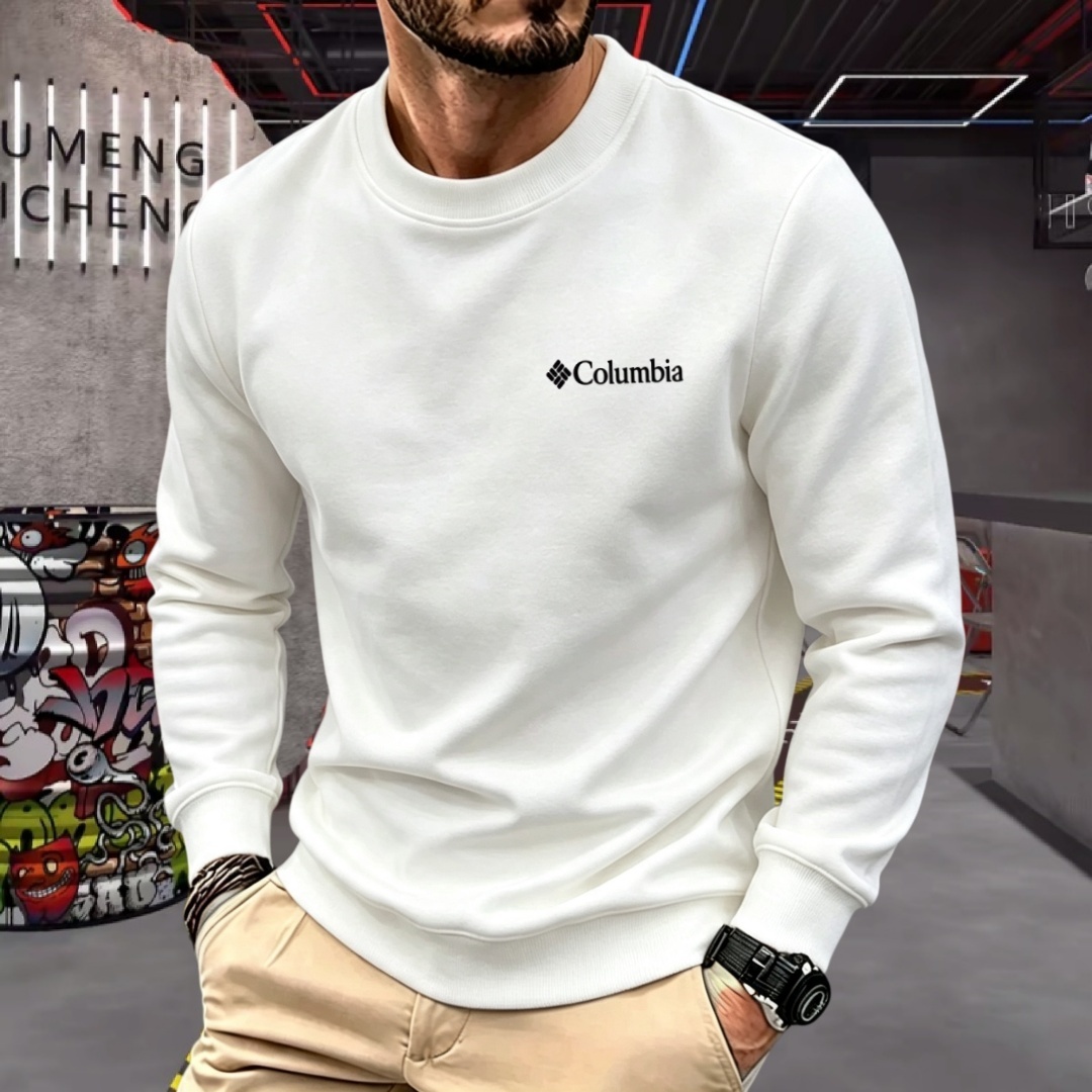 Men'S Fashion Brands - 100% pure cotton high-end brand men's