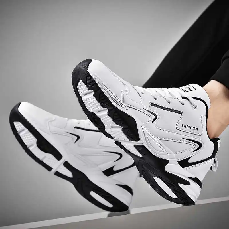 Men'S Fashion Over The Years - Cold-proof Spring Gym Sneakers Casual Loafers