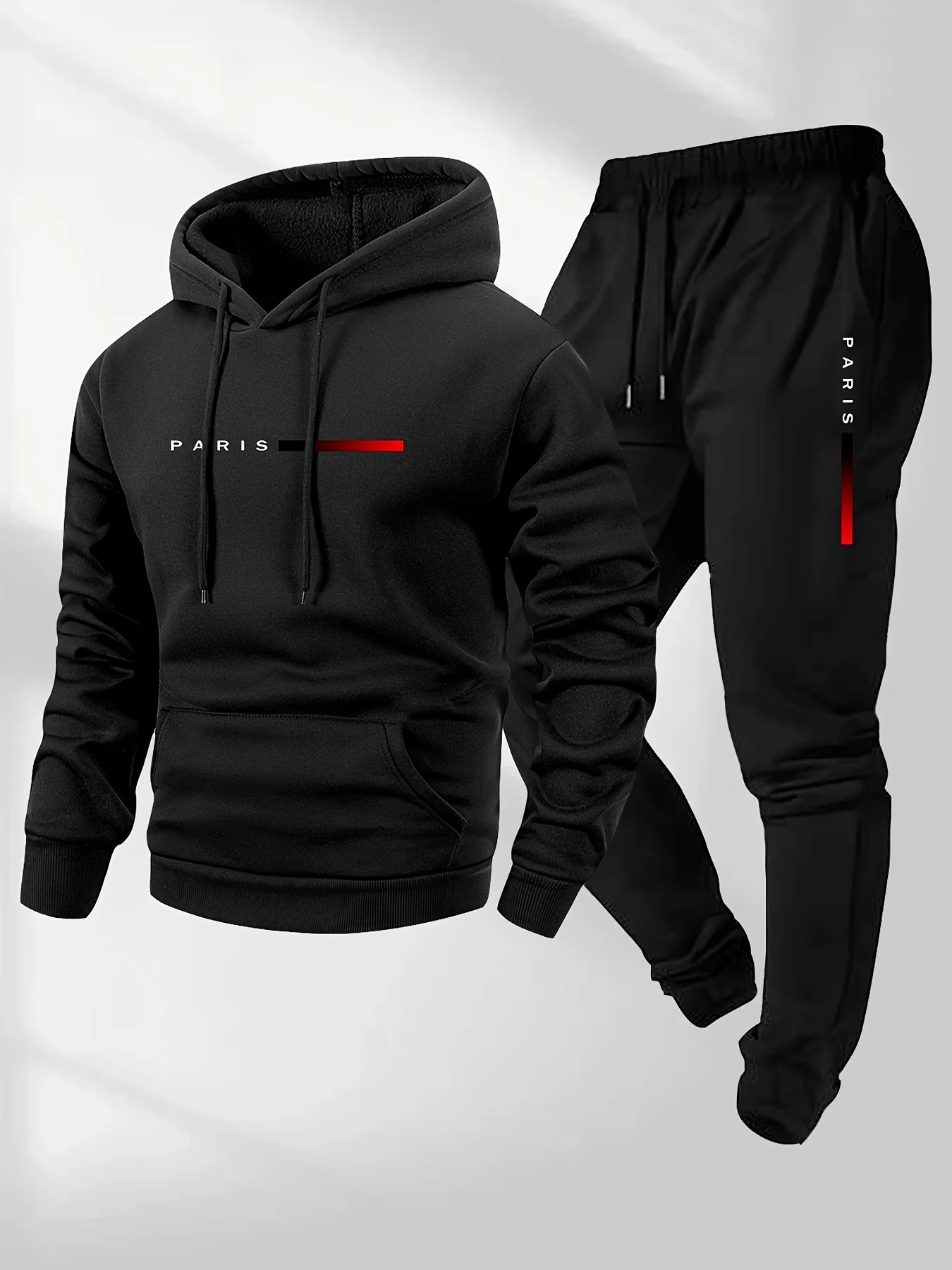 Men'S Fashion Usa - New Trend Street Fashion Letter Printed