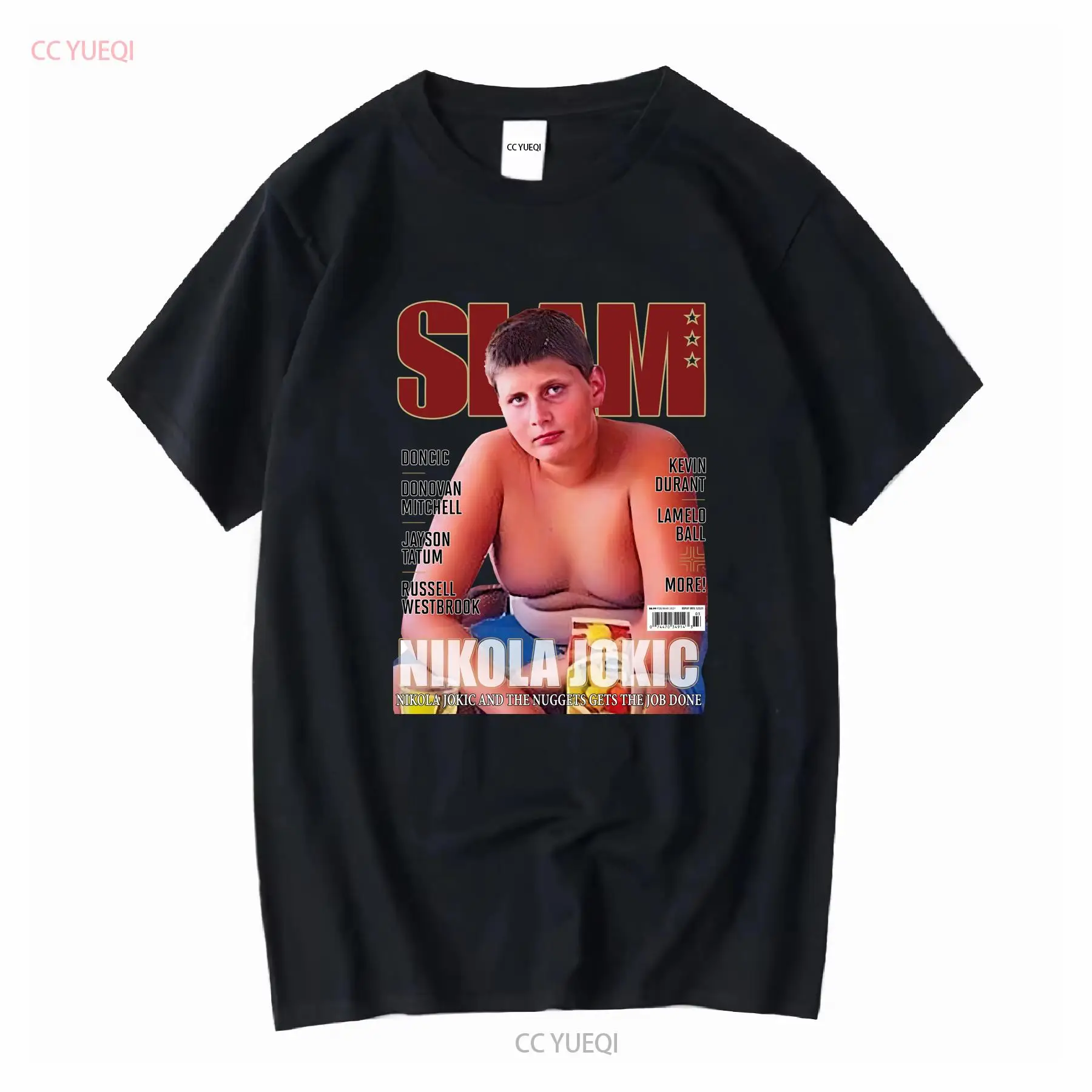 Vintage 90s Style Nikola Jokic - đánh giá và giá Men'S Fashion Magazine