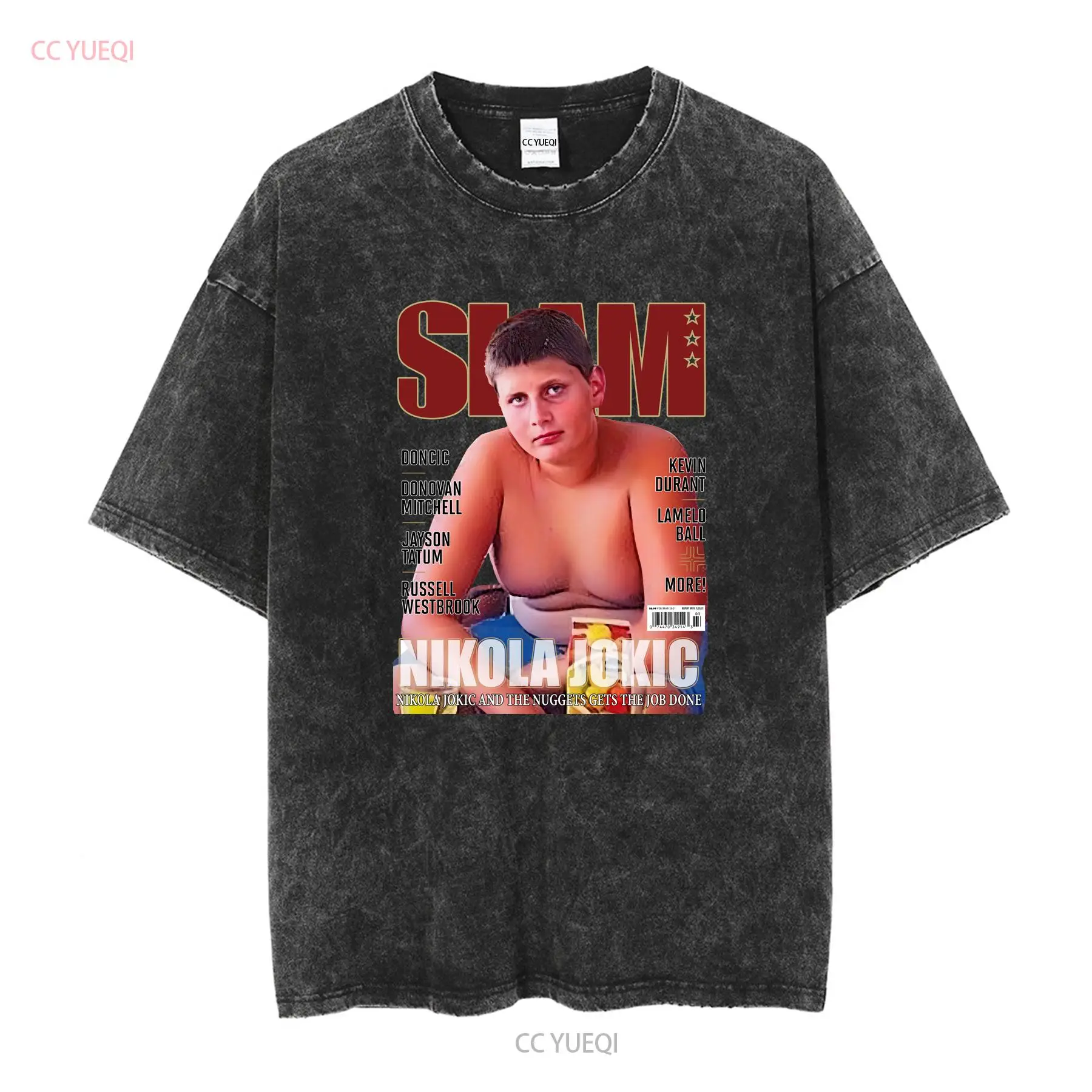 Vintage 90s Style Nikola Jokic - đánh giá và giá Men'S Fashion Magazine