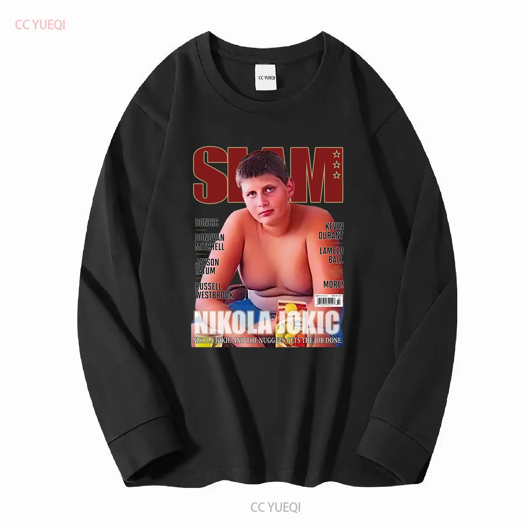 Vintage 90s Style Nikola Jokic - đánh giá và giá Men'S Fashion Magazine