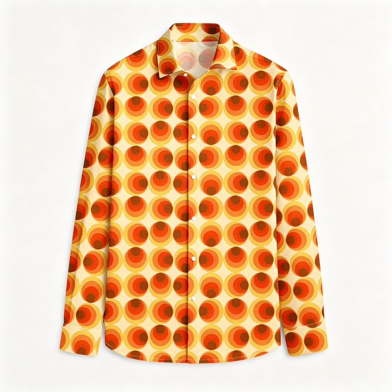 2026 New Fashion Men's Shirt P - đánh giá và giá Mens Fashion Summer