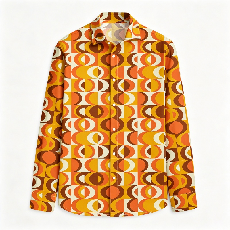 2026 New Fashion Men's Shirt P - đánh giá và giá Mens Fashion Summer