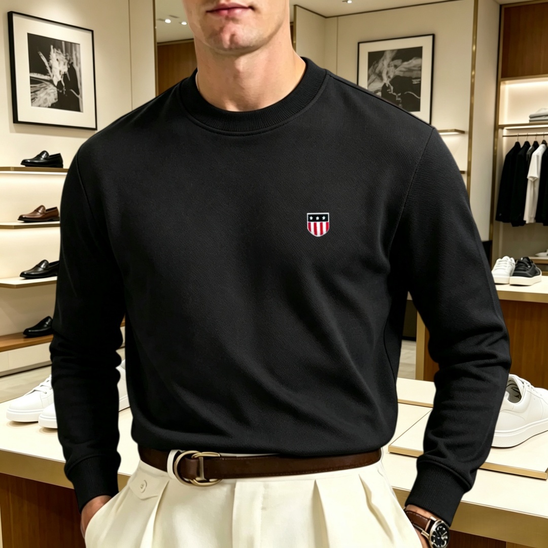 Soft cotton high-end brand men - đánh giá và giá Men'S Fashion Brands