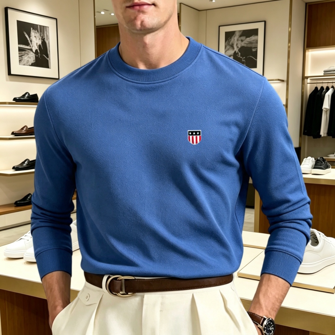 Soft cotton high-end brand men - đánh giá và giá Men'S Fashion Brands