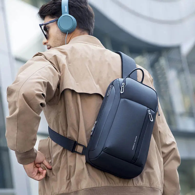 Mark Ryden Multifunctional che - đánh giá và giá Men'S Fashion Bag