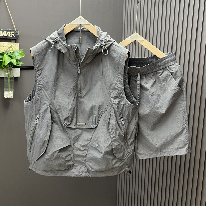 2pcs casual and fashionable ho - đánh giá và giá Mens Fashion Workwear