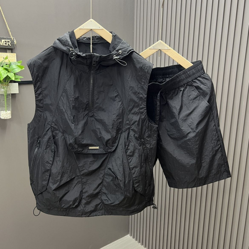 2pcs casual and fashionable ho - đánh giá và giá Mens Fashion Workwear