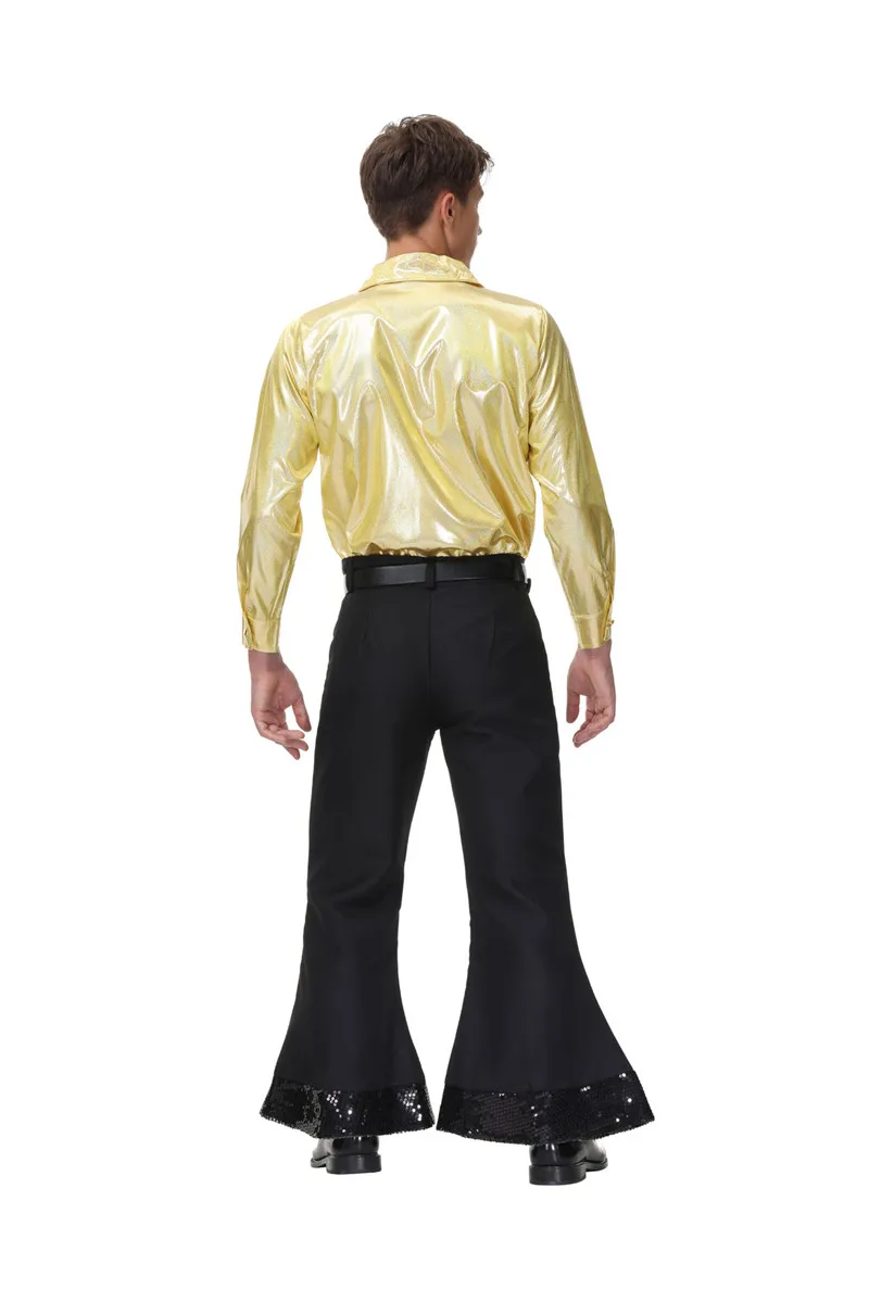Halloween Fashionable 70s Disc - đánh giá và giá Men'S Fashion 70S