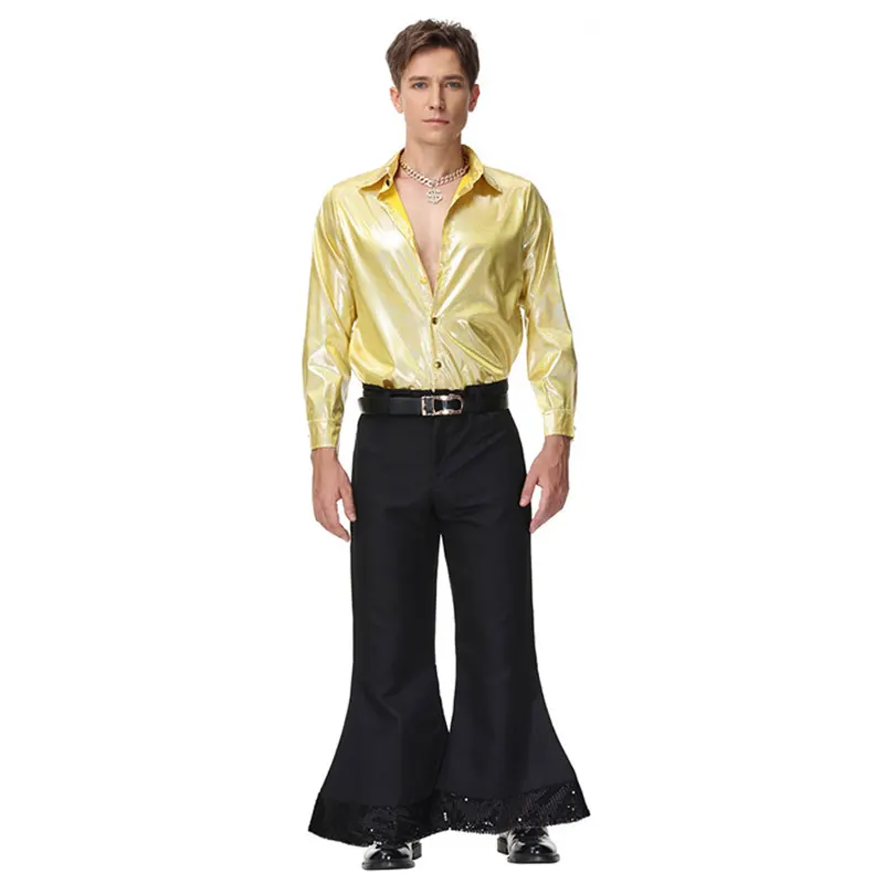 Halloween Fashionable 70s Disc - đánh giá và giá Men'S Fashion 70S