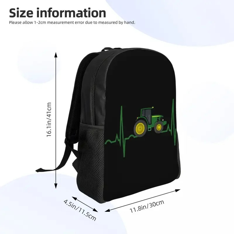 Tractor Heartbeat Laptop Backp - đánh giá và giá Men'S Fashion Bag