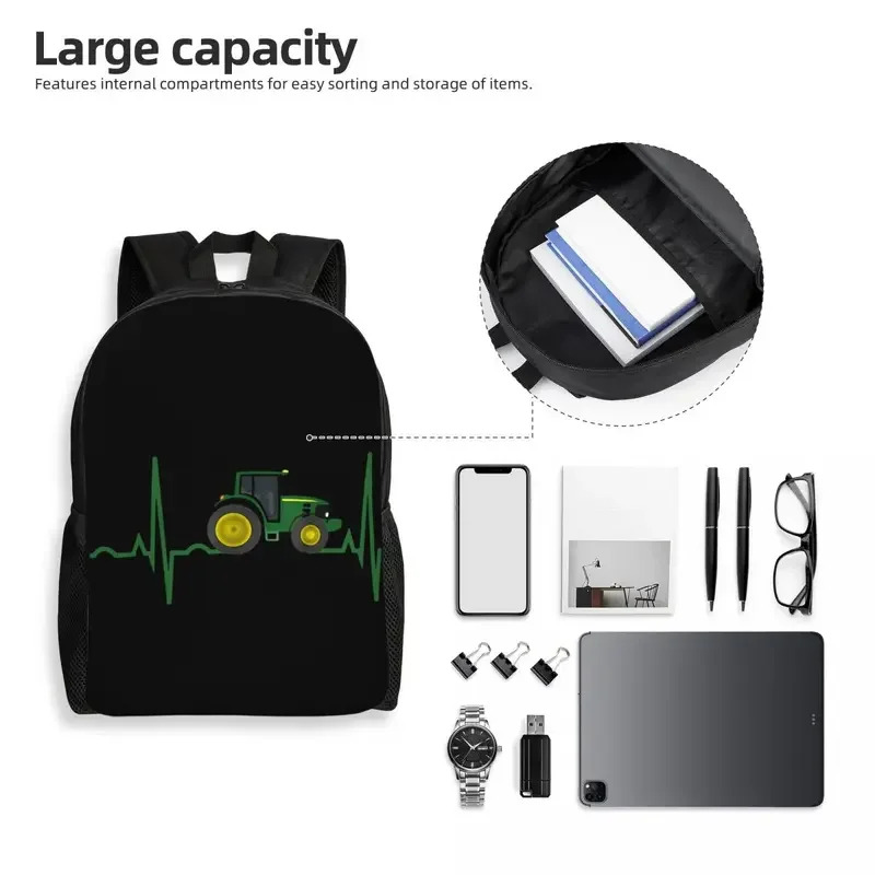 Tractor Heartbeat Laptop Backp - đánh giá và giá Men'S Fashion Bag