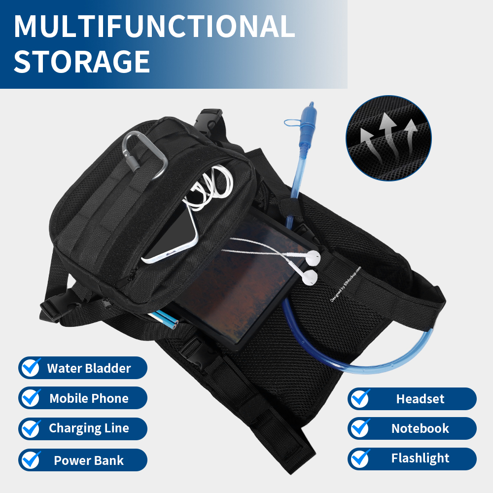 Mini Chest Bag for Men Women L - đánh giá và giá Men'S Fashion Bag