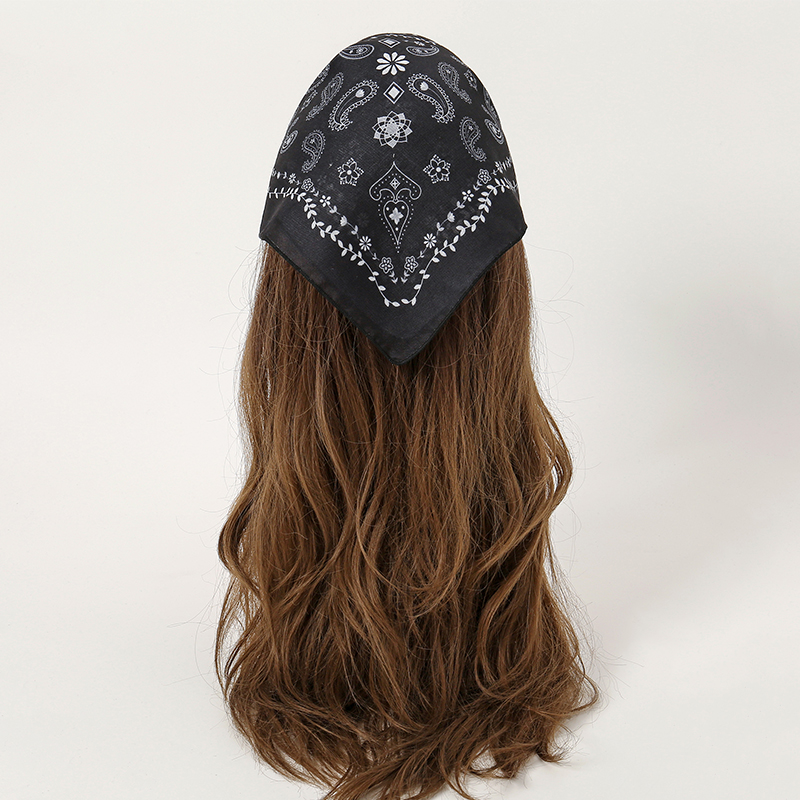 Fashion Hip Hop Bandana Outdoo - đánh giá và giá Men'S Fashion Head Scarf