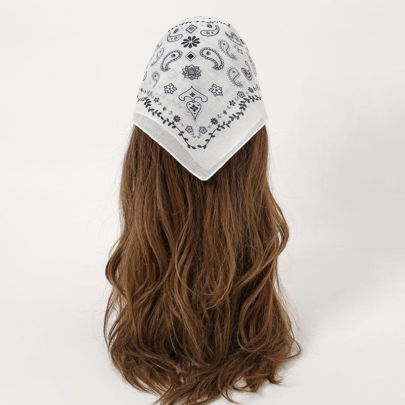 Fashion Hip Hop Bandana Outdoo - đánh giá và giá Men'S Fashion Head Scarf