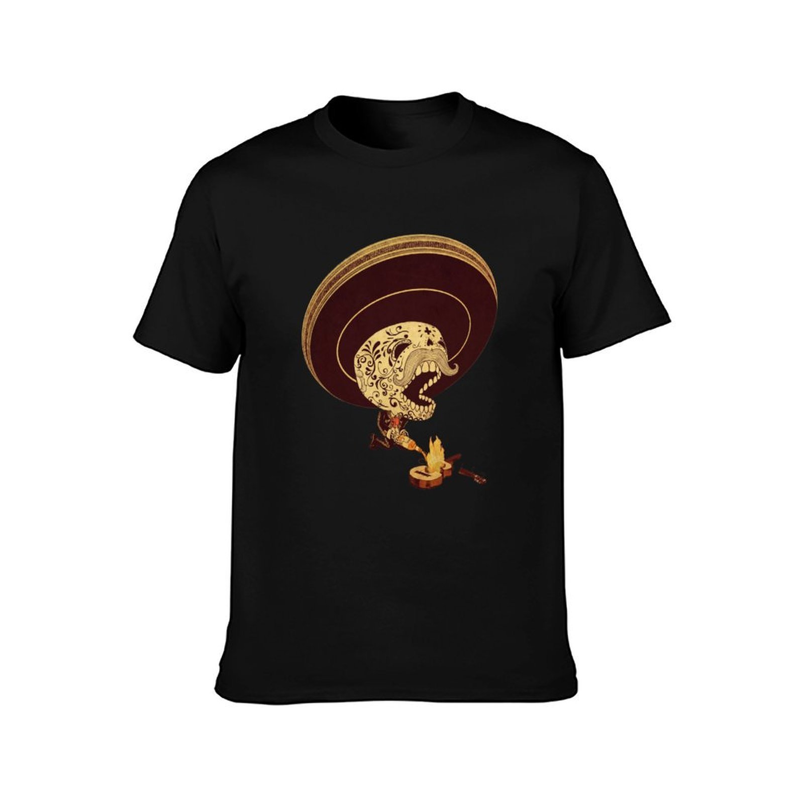 Monterrey Fire T-Shirt Fashion - đánh giá và giá Men'S Fashion Monterrey