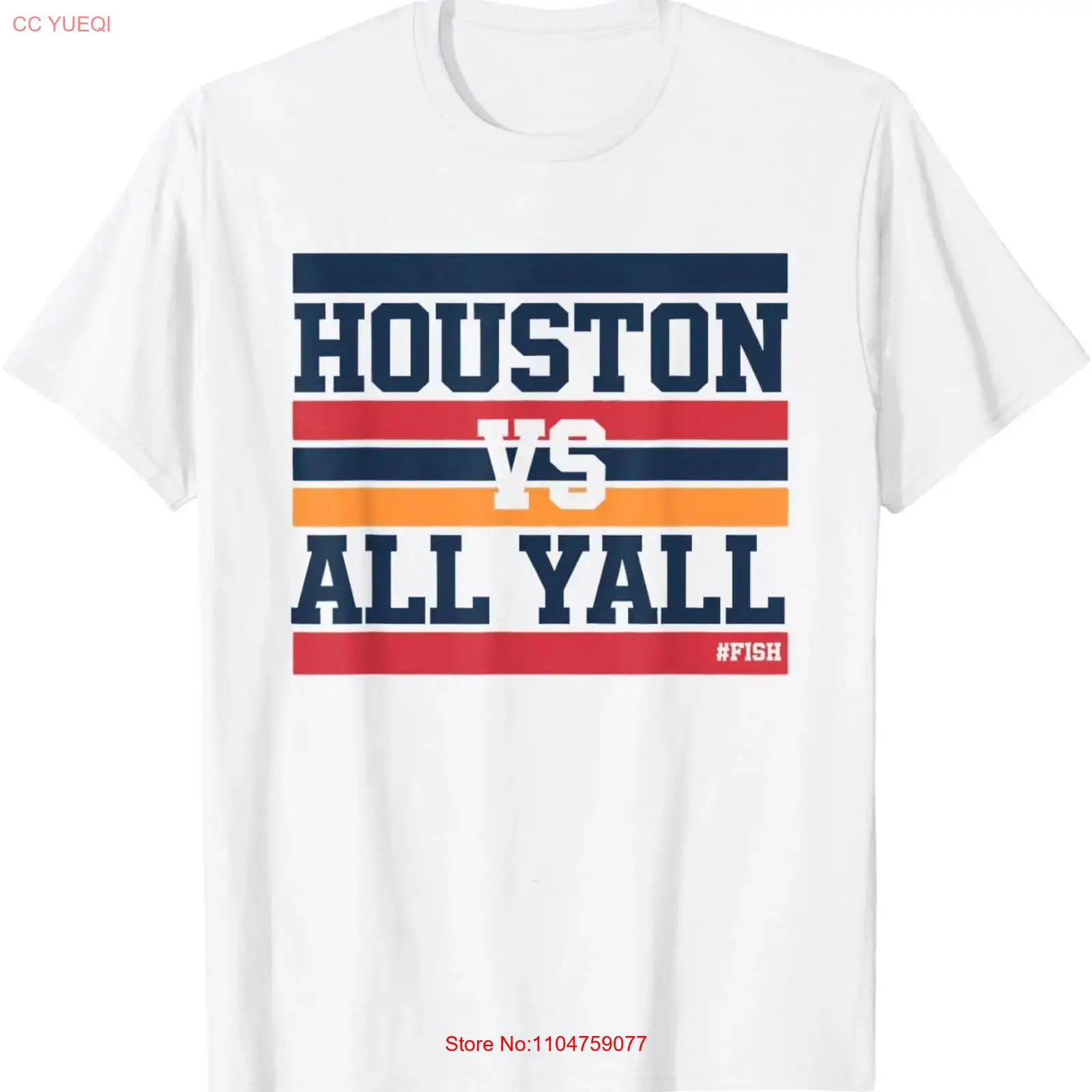 Houston VS All Y Hashtag Fish  - đánh giá và giá Mens Fashion Hashtags