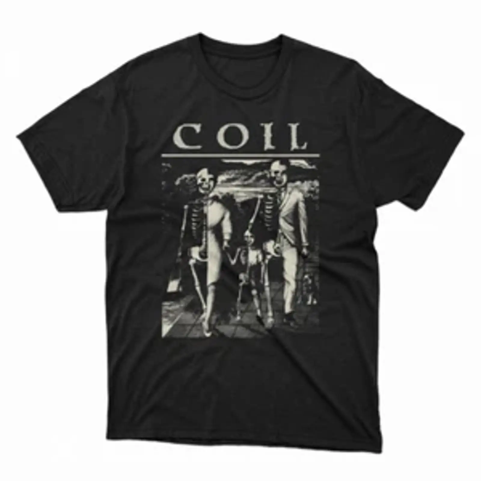 COIL T Shirt Unnatural History - đánh giá và giá Men'S Fashion History