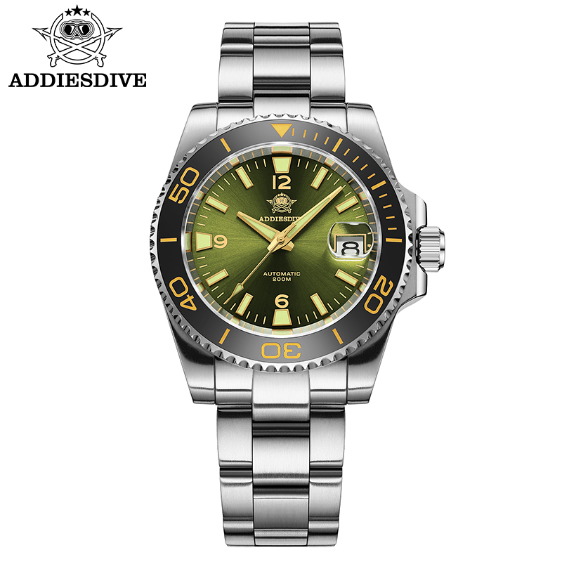 ADDIESDIVE New Diving Gift Wat - đánh giá và giá Men'S Fashion Jewelry