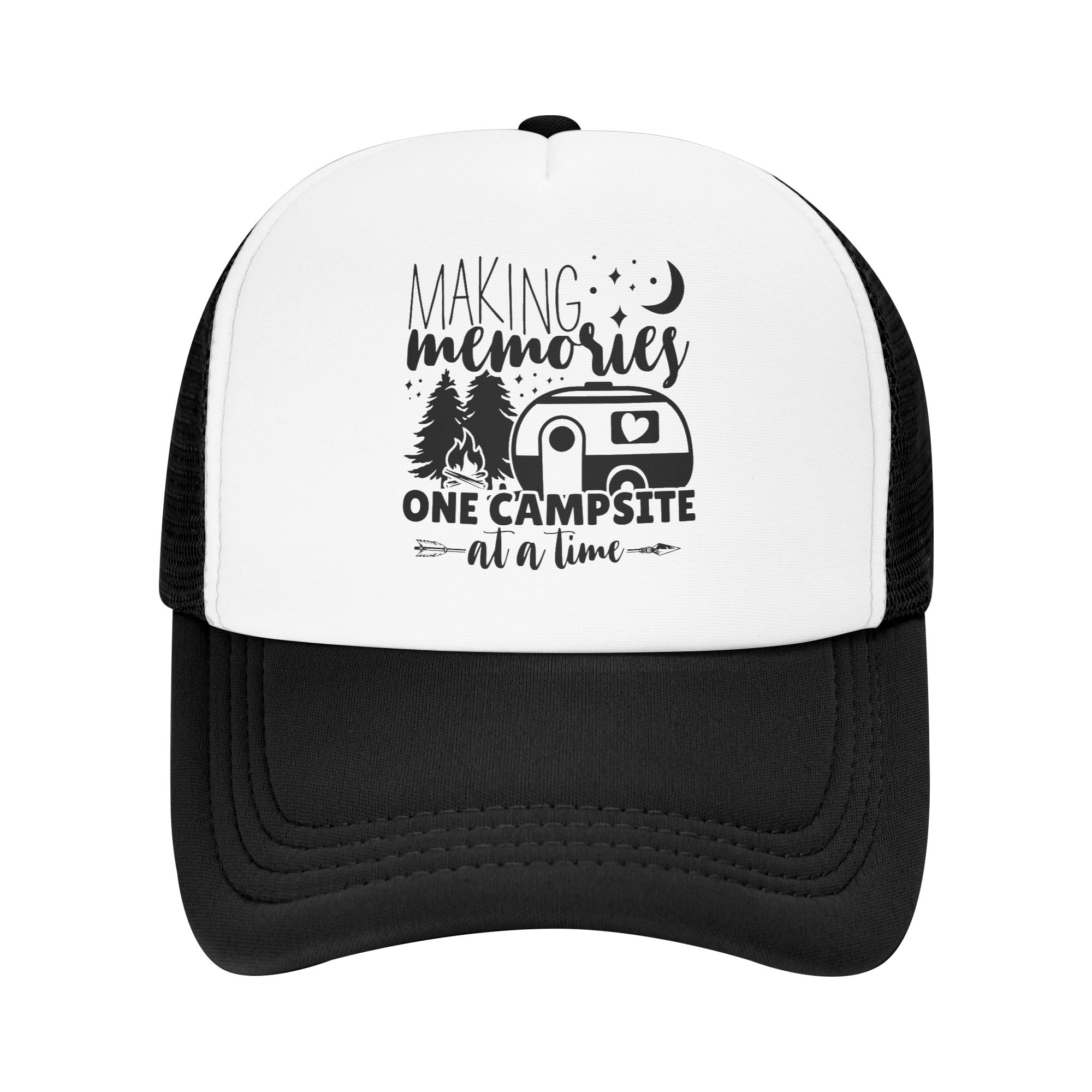 Classic Unisex Adventure Campi - đánh giá và giá Trucker Hat Cap