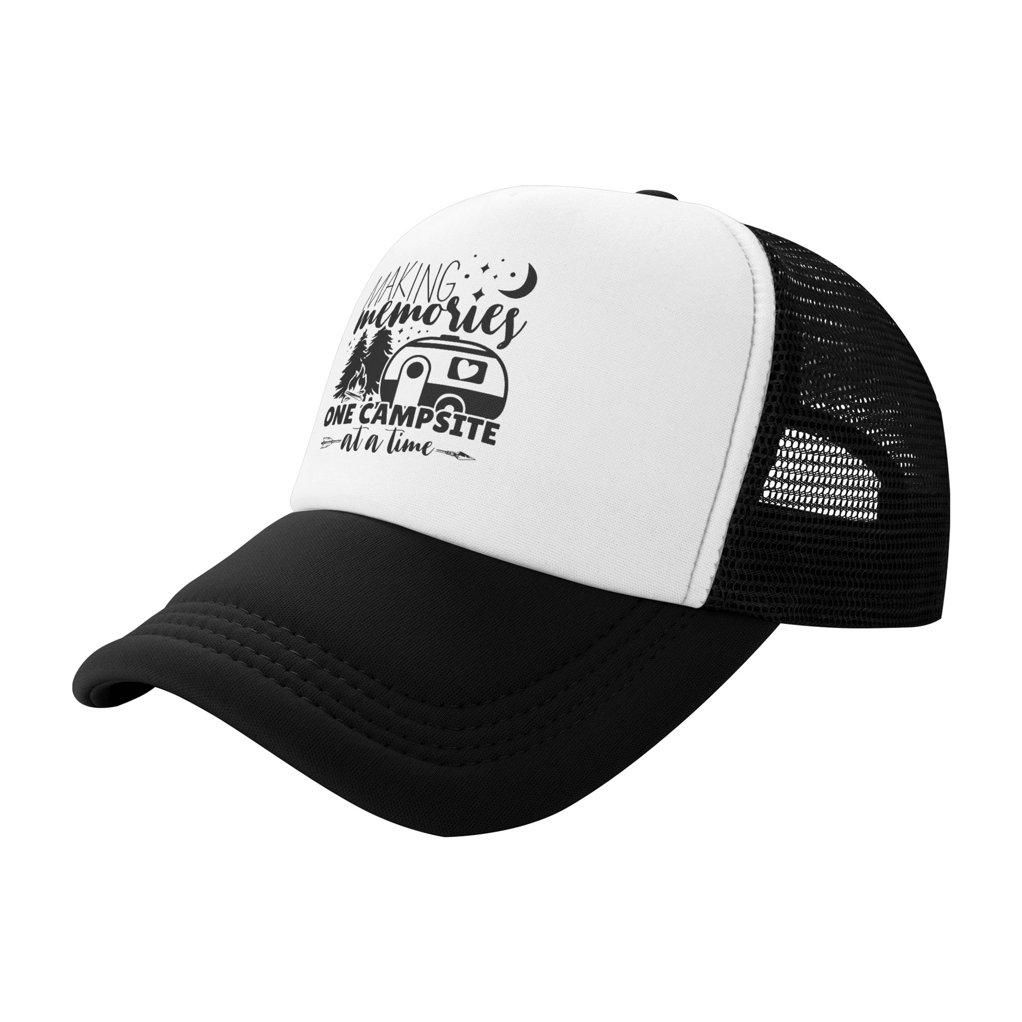 Classic Unisex Adventure Campi - đánh giá và giá Trucker Hat Cap