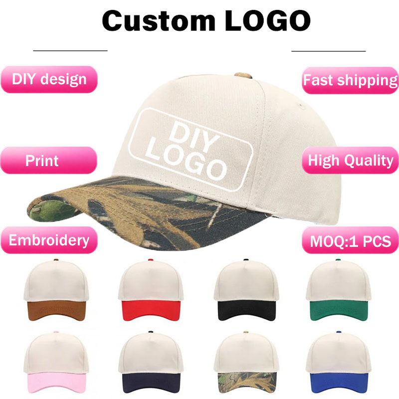 Two Tone Structured 5 Panel Ba - đánh giá và giá Trucker Hat Cap