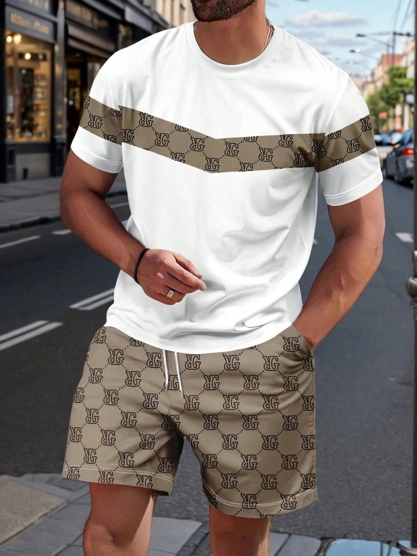 2026 Summer Men's Suit with 3D - đánh giá và giá Men'S Fashion For Summer 2026