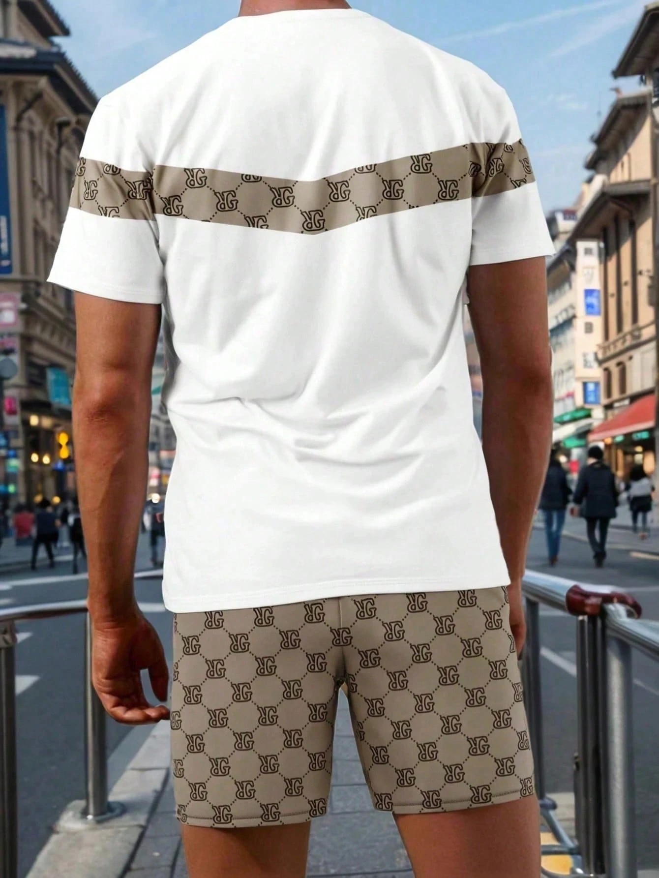 2026 Summer Men's Suit with 3D - đánh giá và giá Men'S Fashion For Summer 2026
