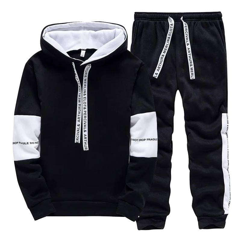 Tracksuit for Man Casual Hoode - đánh giá và giá Men'S Fashion Usa