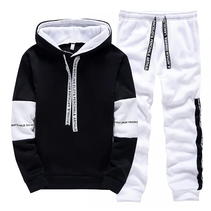 Tracksuit for Man Casual Hoode - đánh giá và giá Men'S Fashion Usa