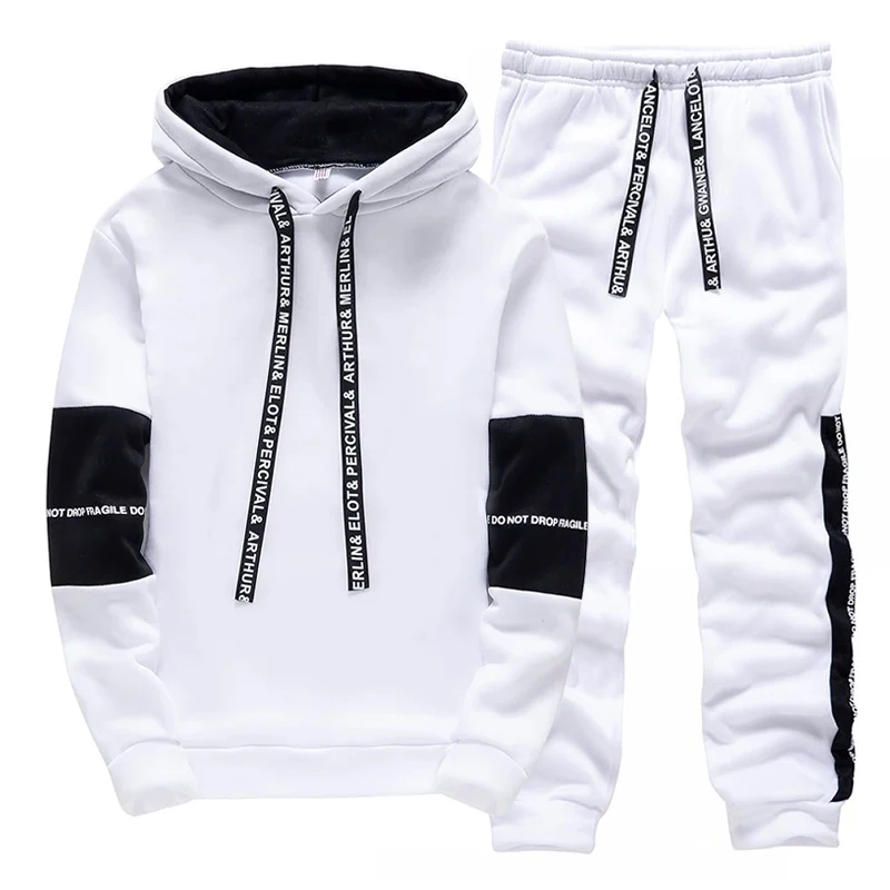 Tracksuit for Man Casual Hoode - đánh giá và giá Men'S Fashion Usa