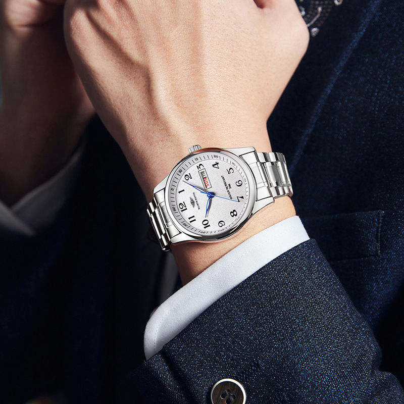 WLISTH Luxury Brand Men's Watc - đánh giá và giá Men'S Fashion Magazine