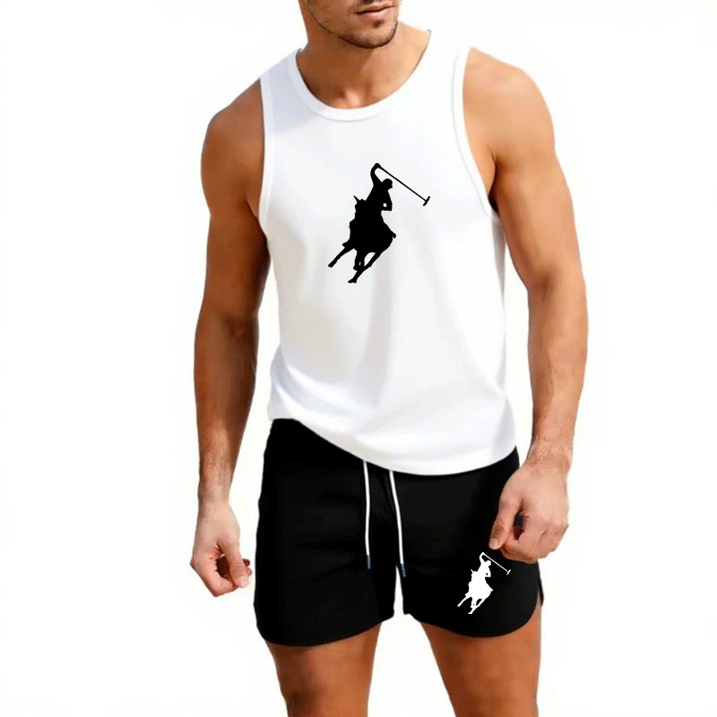 European Men Summer Vest and S - đánh giá và giá Mens Fashion Summer