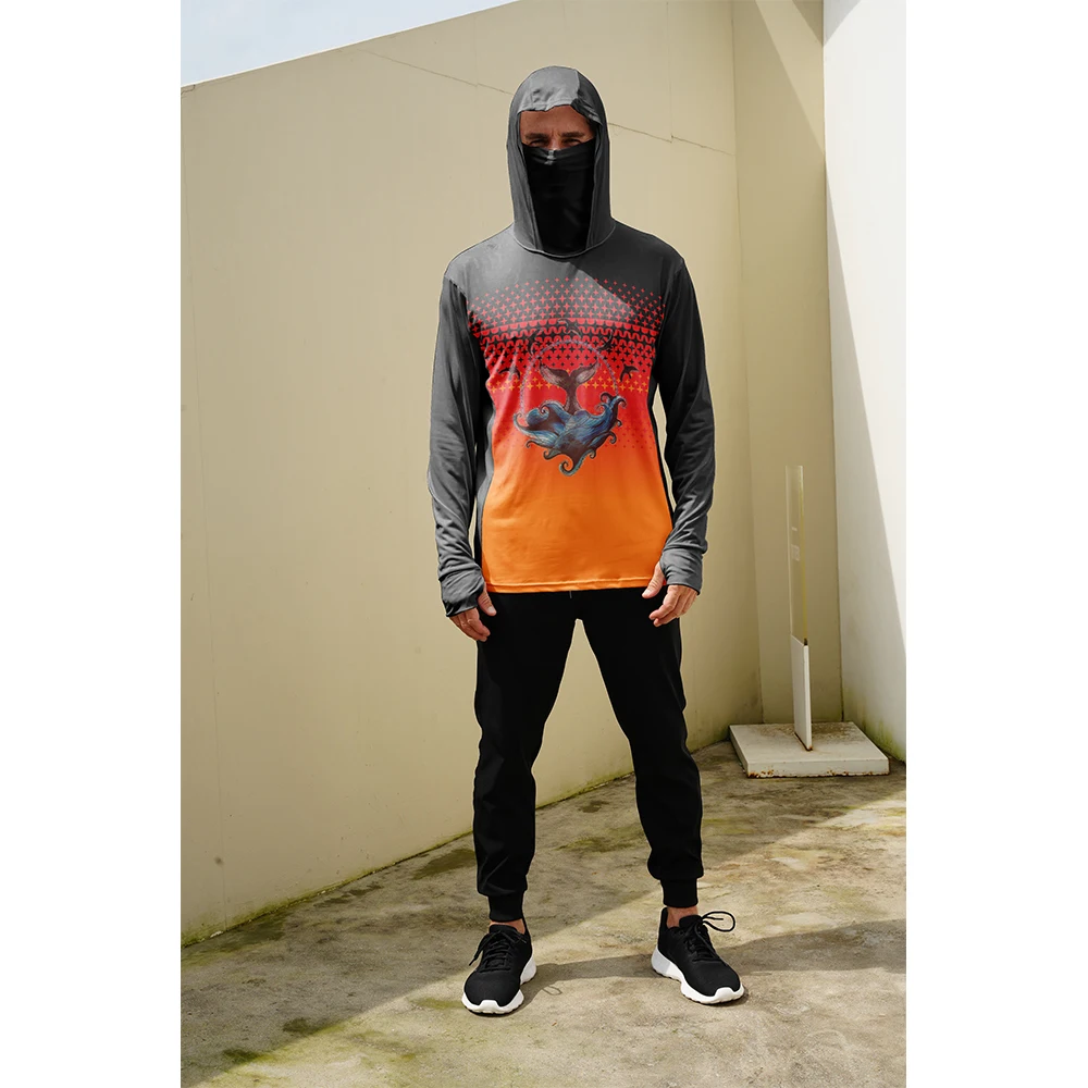 Fishing Shirts Men Sun Protect - đánh giá và giá Mens Fashion Summer