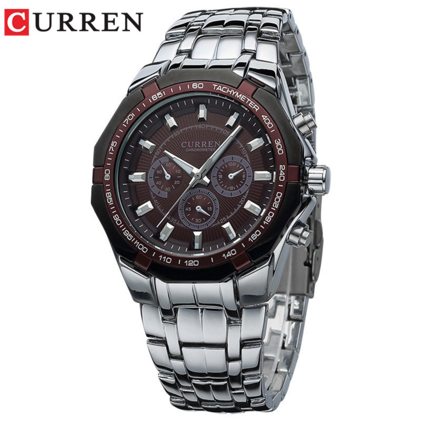 CURREN Men Luxury Brand Milita - đánh giá và giá Men'S Fashion Magazine