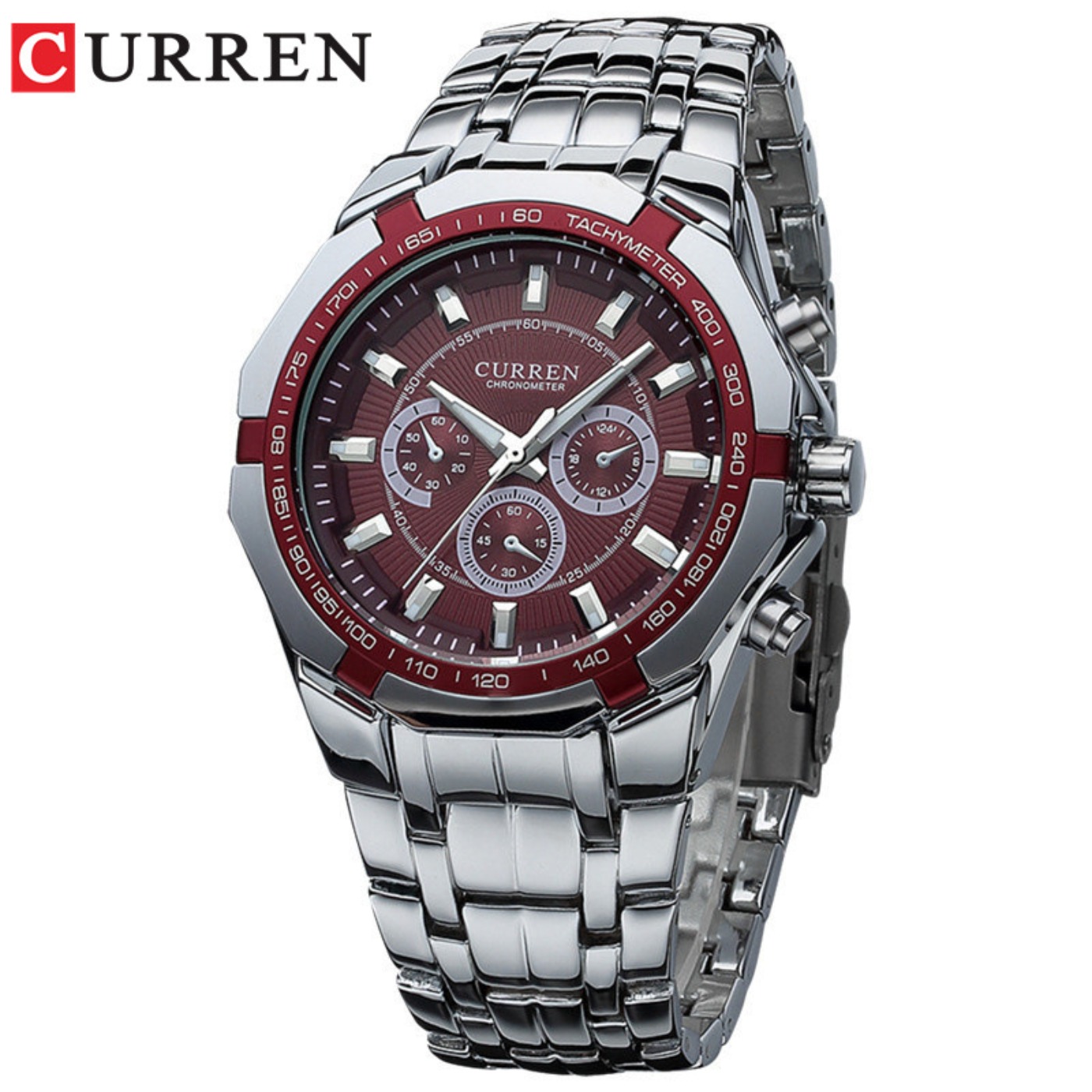 CURREN Men Luxury Brand Milita - đánh giá và giá Men'S Fashion Magazine