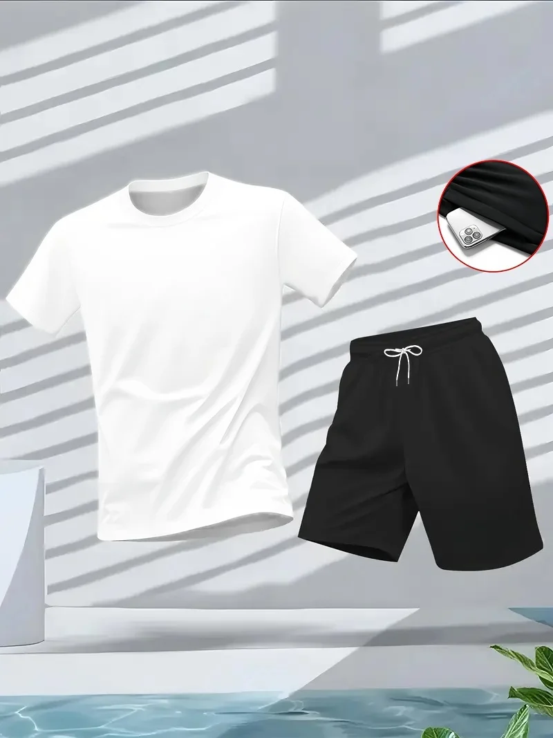 Men's Suit 2pcs Set Fashion Le - đánh giá và giá Mens Fashion Workwear