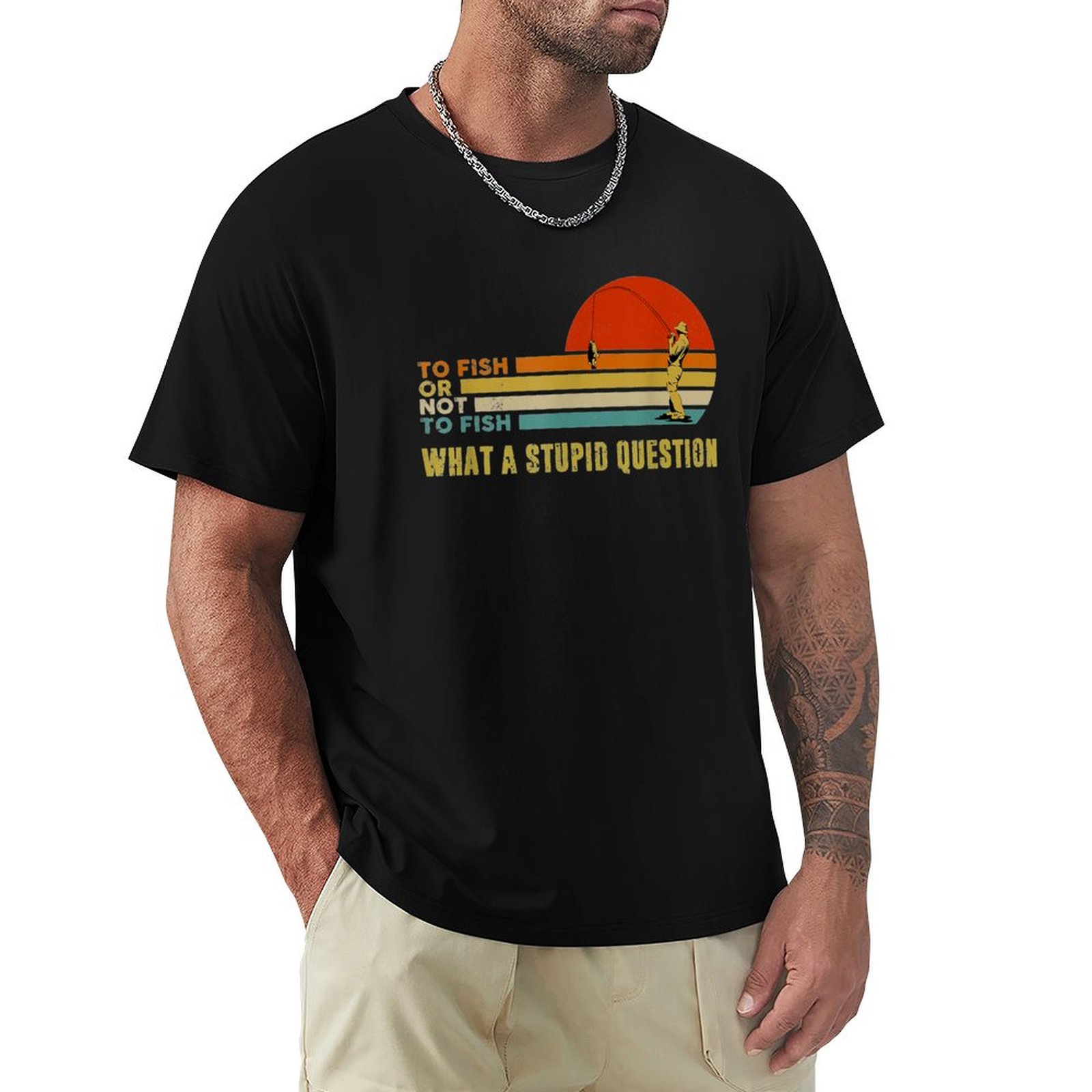 To Fish Or Not To Fish What A  - đánh giá và giá Men'S Fashion Questions