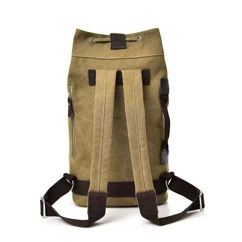 2026 Canvas backpack with dual - đánh giá và giá Men'S Fashion Bag
