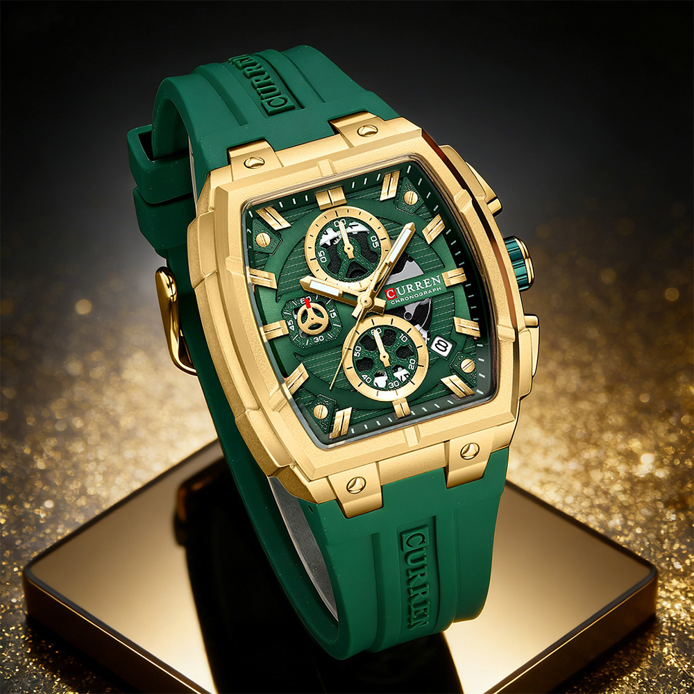CURREN Luxury Vintage Watch fo - đánh giá và giá Men'S Fashion Magazine